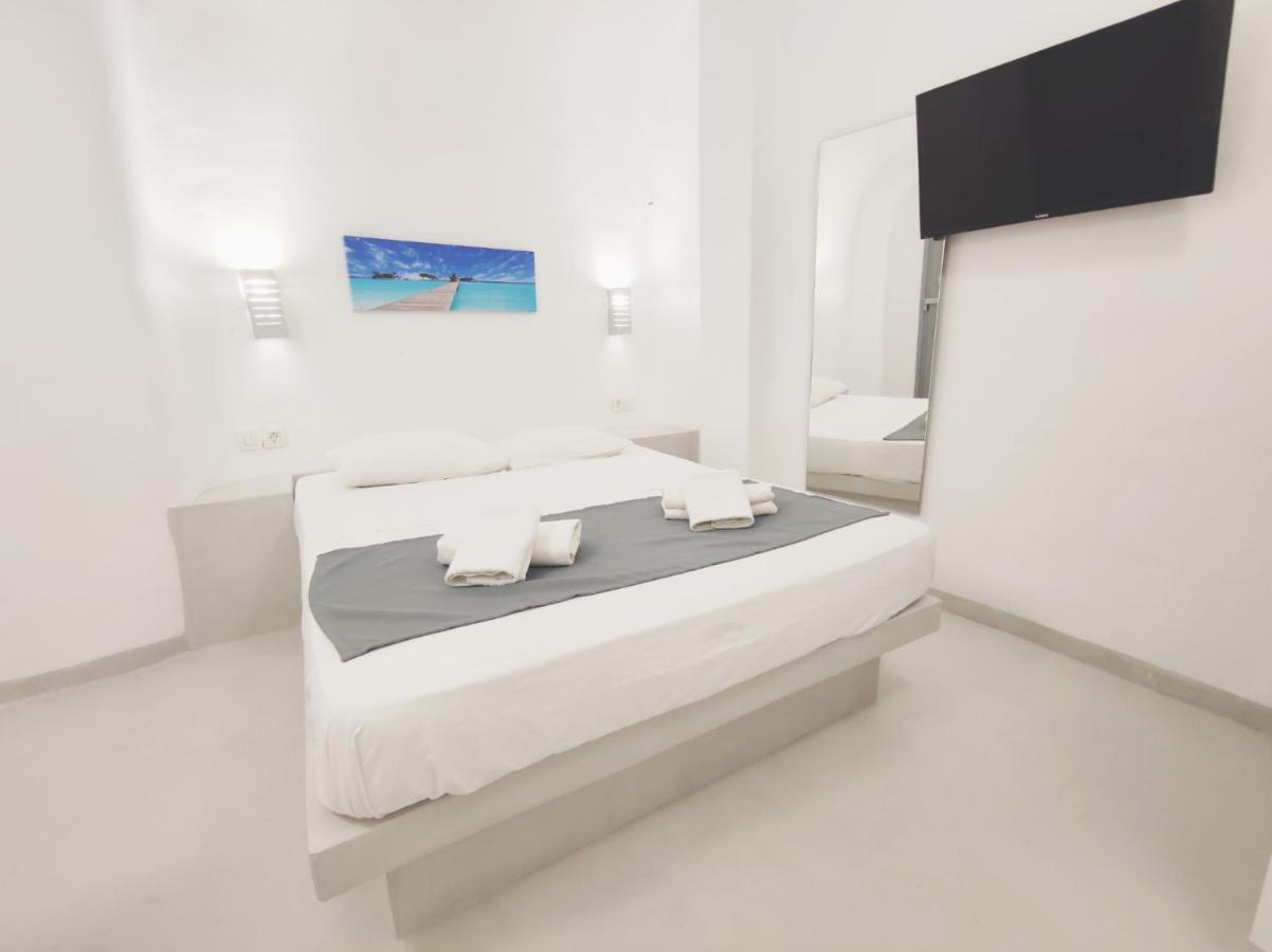 Fira Spirit Getaway Fira (Santorini) Exterior foto