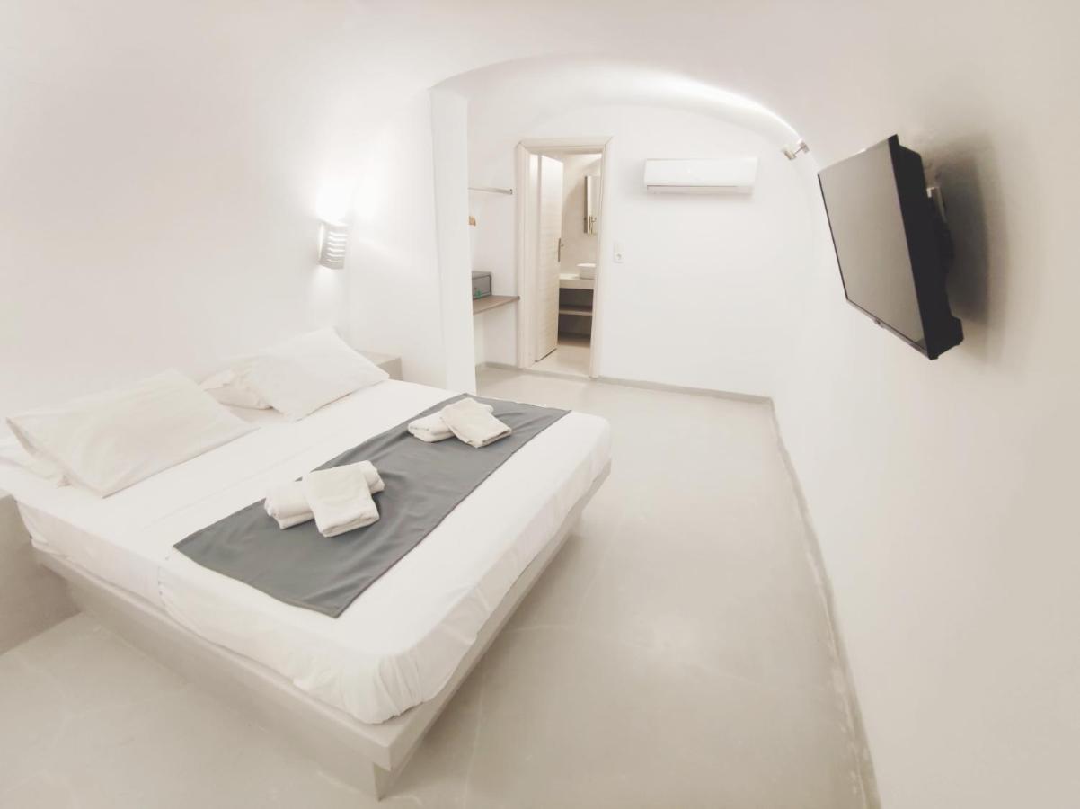 Fira Spirit Getaway Fira (Santorini) Exterior foto